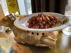 -炊烟小炒黄牛肉(中心印象城店)