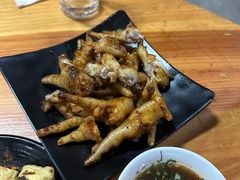 -乔岩保应烧烤店