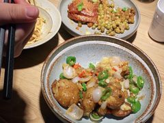 -米一仙·成都小碗菜(东万达店)