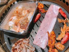 烤蒜蓉粉丝虾-花味烤肉·拌饭(庐阳万象汇店)