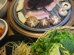 -农乐园炭火烤肉(世茂店)