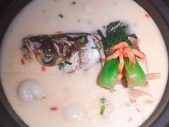 天目湖有机鱼头汤-嘉禾·悦享餐厅(八方汇店)