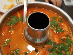 海鲜冬阴功-simply thai天泰(长泰广场店)