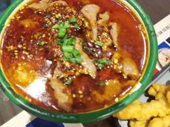 -高胖妹面庄(黄河道店)