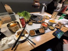 -韩宫宴烤肉·料理(大宁国际店)