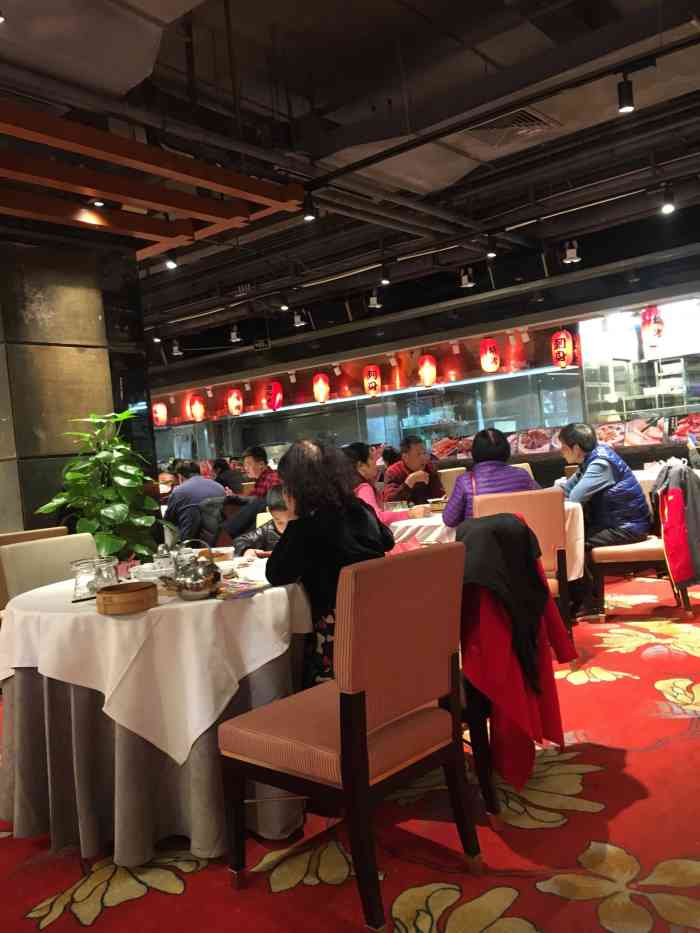 味国厨房(滨江东店)-"宜家饮茶已经唔系只系老人家或者一家大细既.