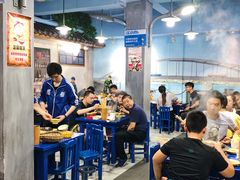 -马路边边·成都串串(翠柏路店)