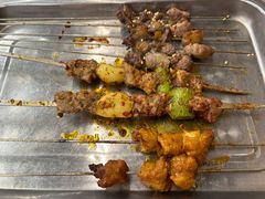 -福苗小骆驼烧烤(莲湖路店)