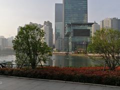 -喷泉公园