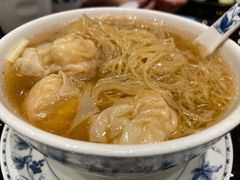 鲜虾云吞面-正斗·港式粤菜(SKLP店)