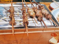 -喝丢一只鞋海鲜烧烤·海肠捞饭(文体街店)
