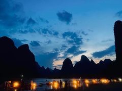 -桂林兴坪漓江