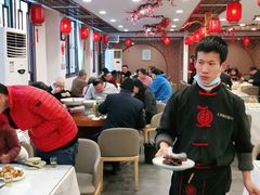 大堂-丈母娘的饭局•新金陵菜(牛首山店)