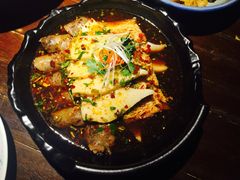 -天山醉美辣子鸡(文艺路店)