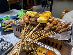 -云晓光头烧烤吧(新大陆广场店)