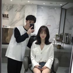 -3AM HAIR SALON烫发染发接发