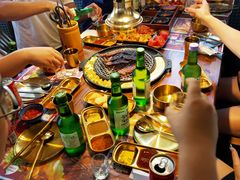 -海之屋韩式烤肉(海棠68环球美食街店)