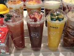 -DQ·蛋糕·冰淇淋(通州万达店)