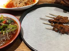 -小杨烤肉(高新店)