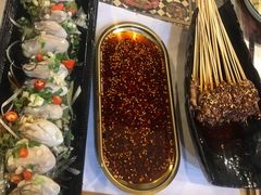 -老铁岭·涮肚烧烤(太原街店)