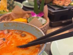 -mango tree芒果树泰国餐厅(青岛万象城店)