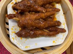 紫金酱蒸凤爪-金苑海鲜酒家(新港中路店)