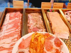 -山焱·炭火自助烤肉(周浦万达店)