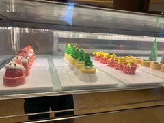 甜点-BLD西餐厅(成都首座万丽酒店)