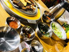 -姜虎东白丁烤肉(恒隆广场店)