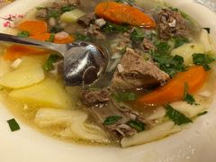 -马白开来特色羊排揪片子  (总店)