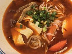 -车沾巷·重庆老味豌杂面