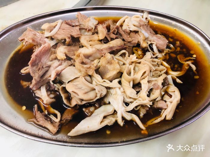 美美永安粿条店套肠图片