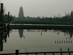 -大雁塔北广场音乐喷泉
