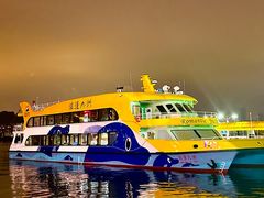 -澳门环岛游湾仔码头