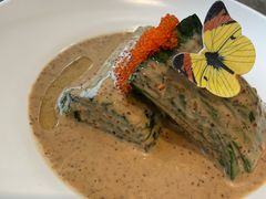 芥末菠菜鱼子酱-老板恋上鱼(恒隆广场店)