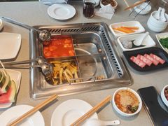 -海底捞火锅(枫蓝国际购物中心店)