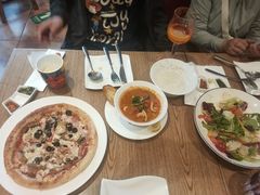 -安妮意大利餐厅(世贸天阶店)