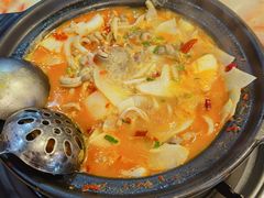 特色猪肚小锅-李师傅脆肚(梅林店)