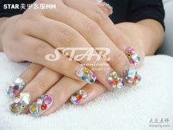 节日星纱好欢乐~-STAR美甲店