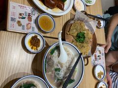 -潮巷·老潮汕美食集市(欢乐港湾店)