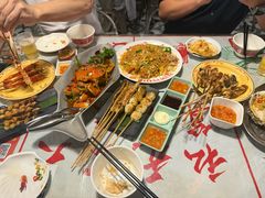 -辉记炭烧海鲜大排档·老字号(福田店)