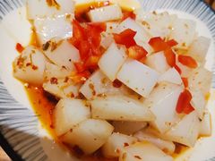 -小金鬼·煎饺·鸽子汤
