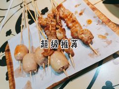 羊肉串-新凯旋烧烤·燕姐千岛湖土菜