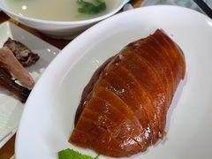 -四季民福烤鸭店(前门廊房二条店)