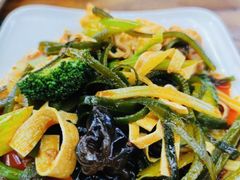 -老陈婆手工面庄