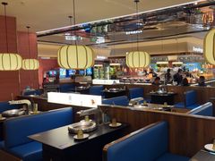 -東盛炭烤自助料理(玄武招商花园城店)
