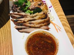 烧烤猪颈肉-Pho Asia 亚阁越南料理(上海来福士广场店)