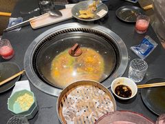 -蘸小院铁锅炖·蘸酱菜·东北菜(怀远门店)