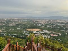 -北京十三陵国家森林公园蟒山景区