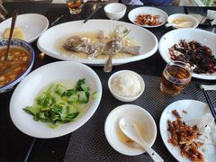 -三台山庄中餐厅